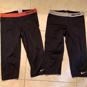 Nike Dri-fit leggings